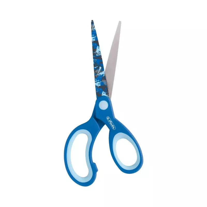 Forbici da ufficio Herlitz 10897171 colori assortiti 1 pezzo