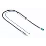 Hama 00185820 elettrico/cablaggio veicolo nero, argento