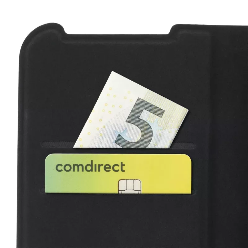 Hama Daily Protect custodia per cellulare 16 cm (6,3 pollici) folio nero