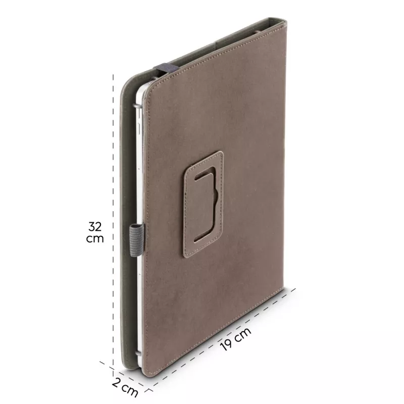 Hama 00227073 custodia per tablet 27,9 cm (11 pollici) folio sabbia