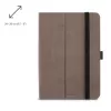 Hama 00227073 custodia per tablet 27,9 cm (11 pollici) folio sabbia