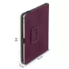 Hama 00227072 custodia per tablet 27,9 cm (11 pollici) folio bordeaux