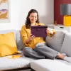 Hama 00227072 custodia per tablet 27,9 cm (11 pollici) folio bordeaux
