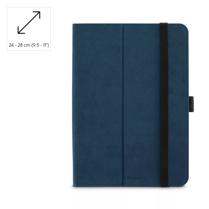 Hama 00227071 custodia per tablet 27,9 cm (11 pollici) folio blu