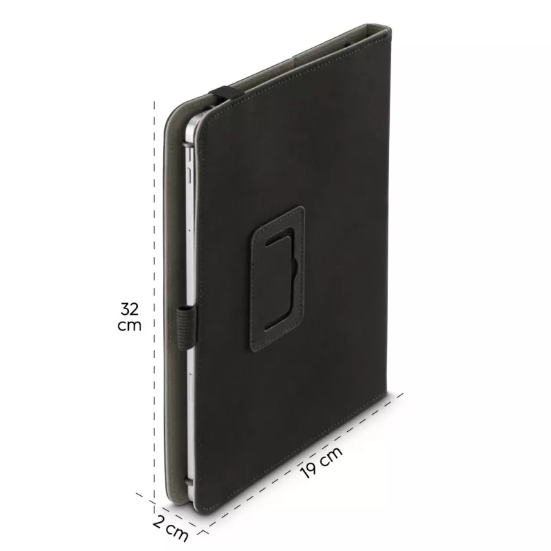 Hama 00227070 custodia per tablet 27,9 cm (11 pollici) folio nero