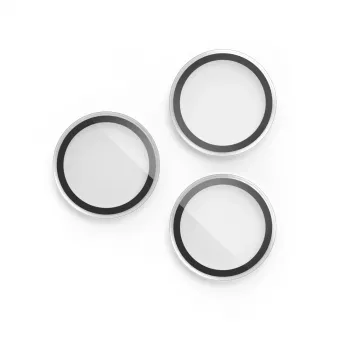 Hama Lens Protect protezione obiettivo fotocamera Apple 3 pz.