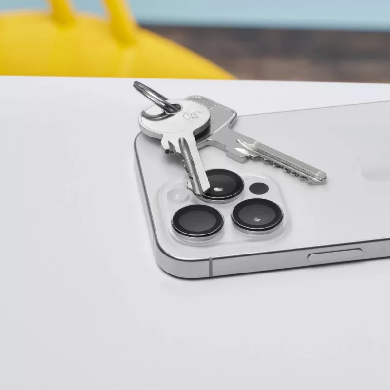 Hama Lens Protect protezione obiettivo fotocamera Apple 3 pz.