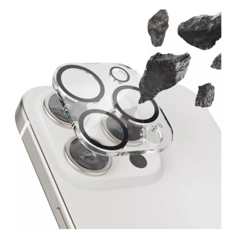 Hama Cam Protect protezione obiettivo fotocamera Apple 1 pezzo