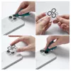 Hama Cam Protect protezione obiettivo fotocamera Apple 1 pz.