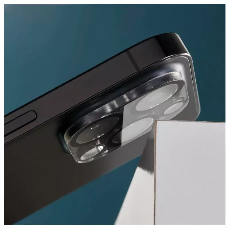Hama Cam Protect protezione obiettivo fotocamera Apple 1 pz.