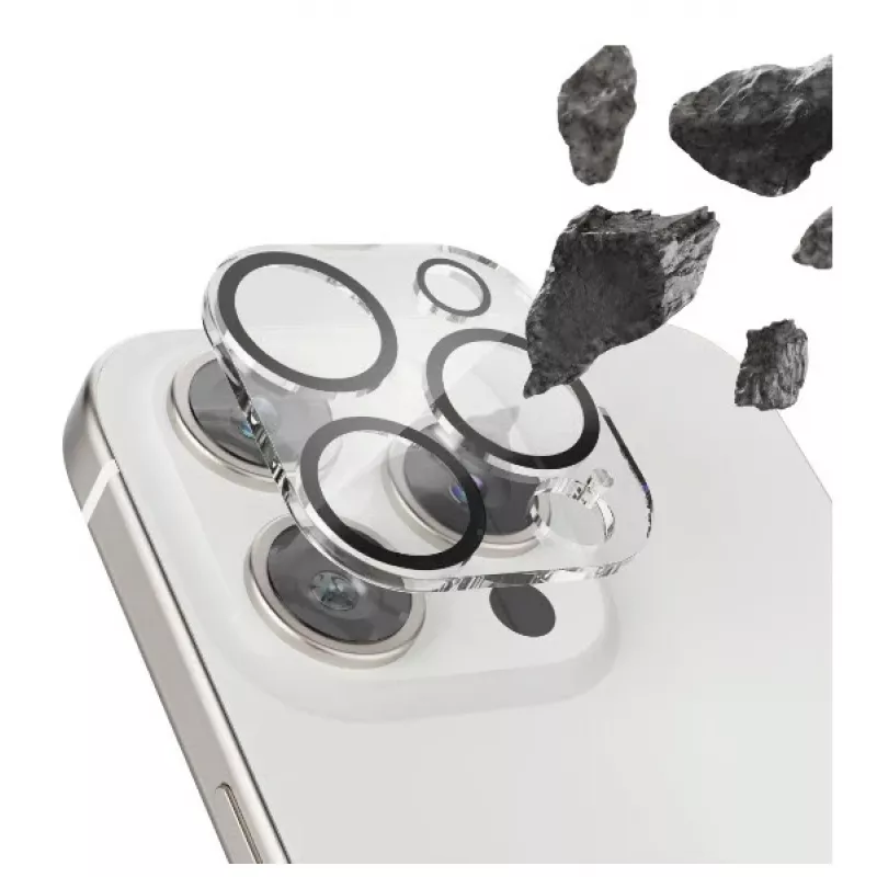 Hama Cam Protect protezione obiettivo fotocamera Apple 1 pz.