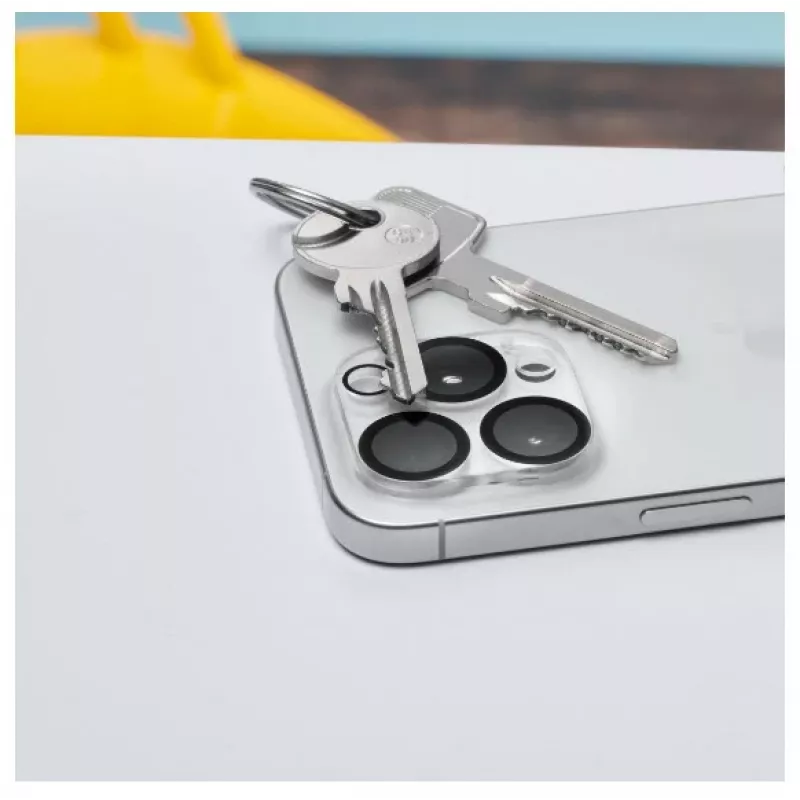 Hama Cam Protect protezione obiettivo fotocamera Apple 1 pz.