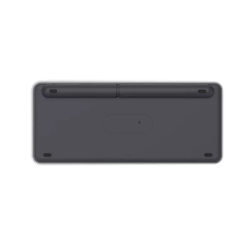 Hama WK-500 tastiera multi-dispositivo, compatta, wireless RF + Bluetooth, QWERTZ, nera