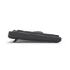 Hama WKM-200 tastiera mouse inclusi home/office RF wireless QWERTZ tedesco nero