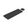 Hama WKM-200 tastiera mouse inclusi home/office RF wireless QWERTZ tedesco nero