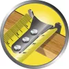 Flessometro STANLEY Micro PowerLock Metric - compatto a nastro retrattile, scala metrica