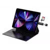 Lettore di schede Equip 245462 USB 3.2 Gen 1 (3.1 Gen 1) Type-A/Type-C nero