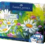 Set di pittura acrilica Faber-Castell Creative Studio 18 pz. multicolore