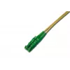 Patch cord in fibra ottica EQUIP E2000/APC a E2000/APC 0,50 m monomodale OS2