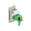 Modulo keystone DELOCK 91088, design piatto
