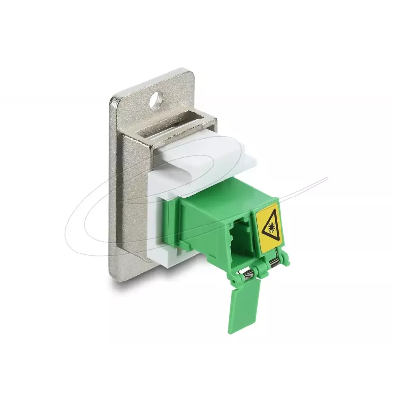 Modulo keystone DELOCK 91088, design piatto