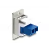Modulo keystone DELOCK 91092, design piatto, porta singola
