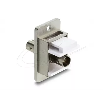 Modulo keystone DELOCK 91093 – design piatto inserto keystone