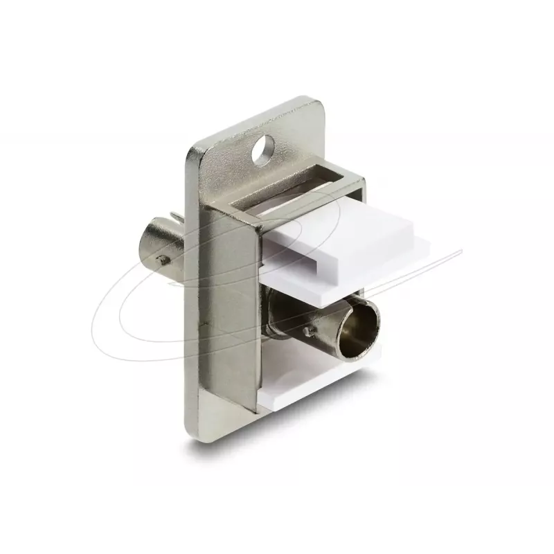 Modulo keystone DELOCK 91093 – design piatto inserto keystone