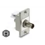 Modulo keystone DELOCK 91093 – design piatto inserto keystone