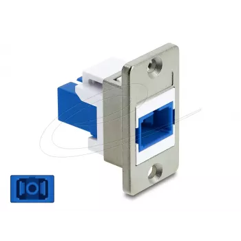 Modulo keystone DELOCK 91095, design piatto