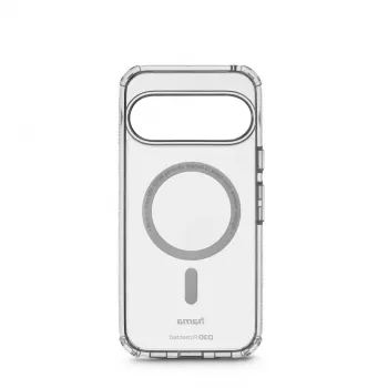 Custodia per cellulare HAMA Extreme Protect per Google Pixel 10 / 10 Pro, trasparente, adatta fino a 16 cm (6,3