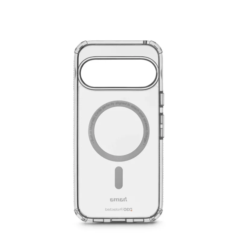 Hama Extreme Protect cover per telefono 00019810 per Pixel 10 / 10 Pro, magnetica