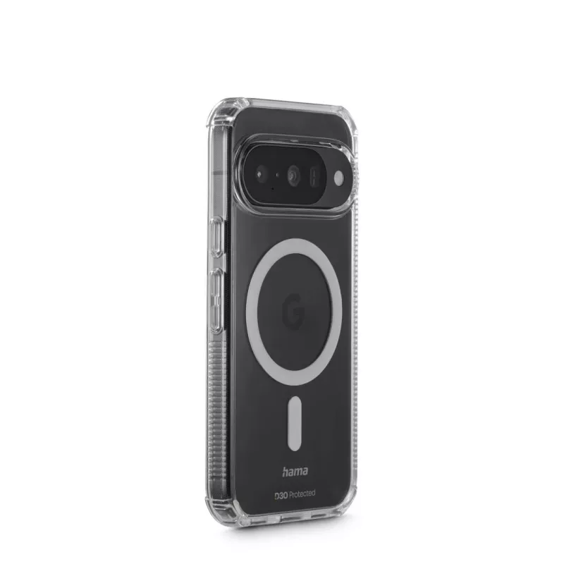 Hama Extreme Protect cover per telefono 00019810 per Pixel 10 / 10 Pro, magnetica