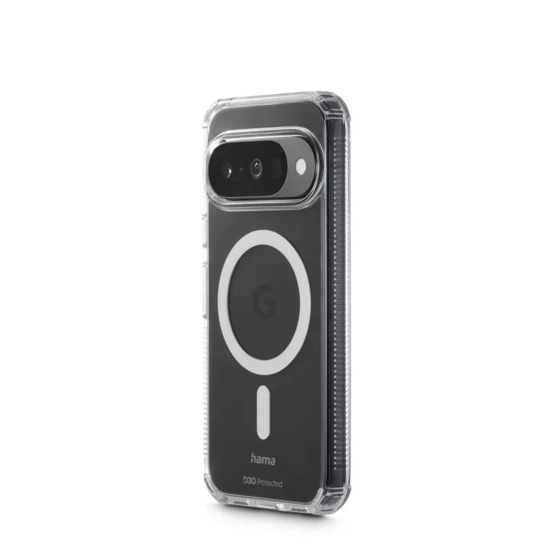 Hama Extreme Protect cover per telefono 00019810 per Pixel 10 / 10 Pro, magnetica
