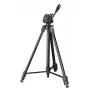 Treppiede HAMA Delta Duo 170 – a 3 gambe, altezza max. 170 cm, min. 62 cm, portata 4 kg, peso 1,85 kg, nero