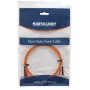 Cavo patch in fibra ottica Intellinet, OM1, ST/SC, 5 m, arancione, duplex, multimodale, 62,5/125 µm, LSZH, fibra ottica, garanzia a vita