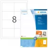 Etichette HERMA Premium A4 97x67,7 mm bianco carta opaca 1600 pezzi