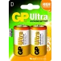 Batteria monouso GP Batteries Ultra Alkaline D