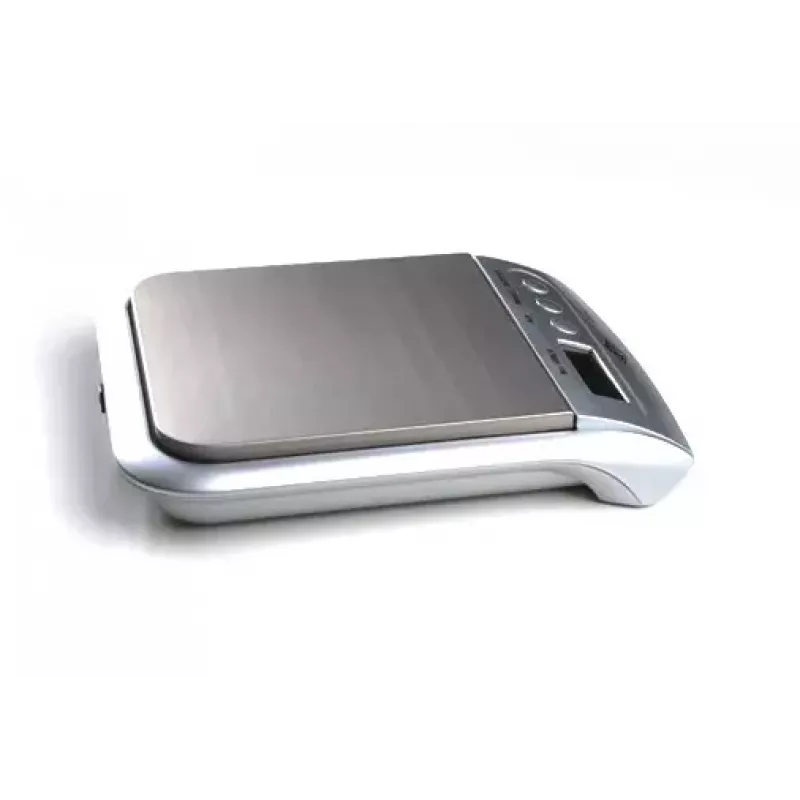 Bilancia postale elettronica Wedo OPTIMO Steel 5000