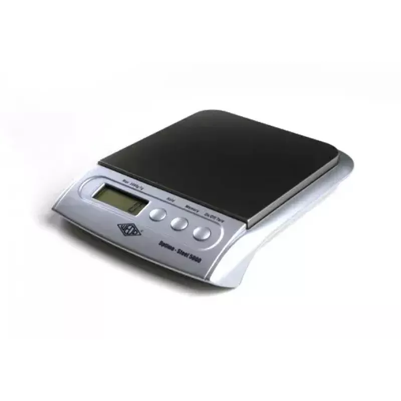 Bilancia postale elettronica Wedo OPTIMO Steel 5000