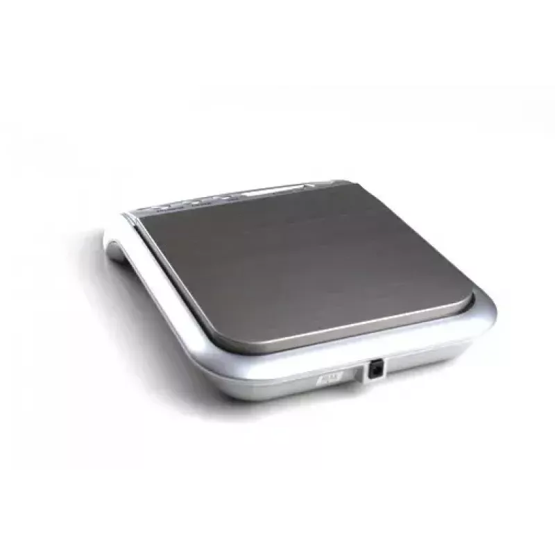 Bilancia postale elettronica Wedo OPTIMO Steel 5000