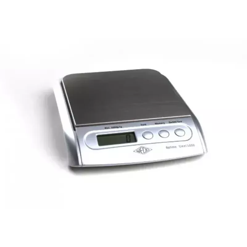 Bilancia postale elettronica Wedo OPTIMO Steel 5000
