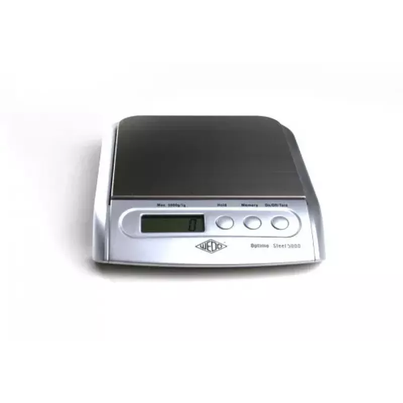 Bilancia postale elettronica Wedo OPTIMO Steel 5000