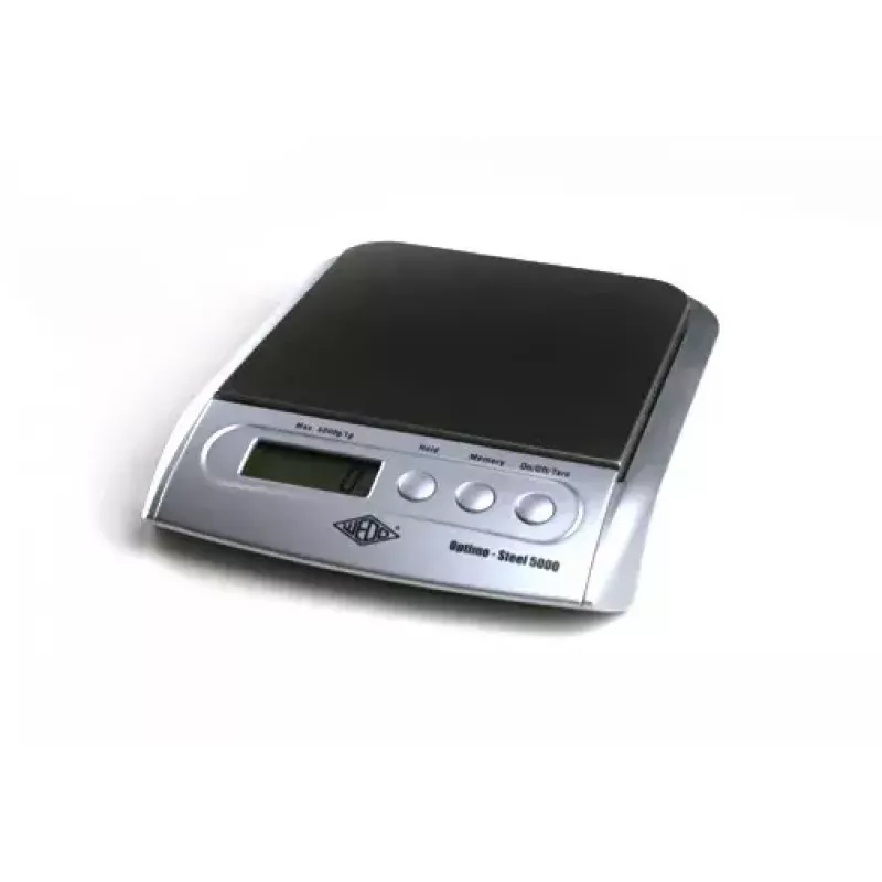 Bilancia postale elettronica Wedo OPTIMO Steel 5000