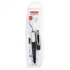 Penna stilografica Herlitz 10999746 nero bianco