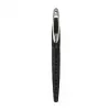 Penna stilografica Herlitz 10999746 nero bianco