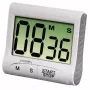 Timer countdown Xavax countdown argento