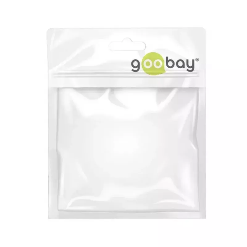 Prolunga C7/C8 Goobay 2 m bianco