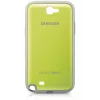 Samsung Protective Cover+ EFC-1J9B cover posteriore per Galaxy Note II, verde