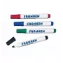 Pennarello Franken Z2203 4 pz. nero blu verde rosso